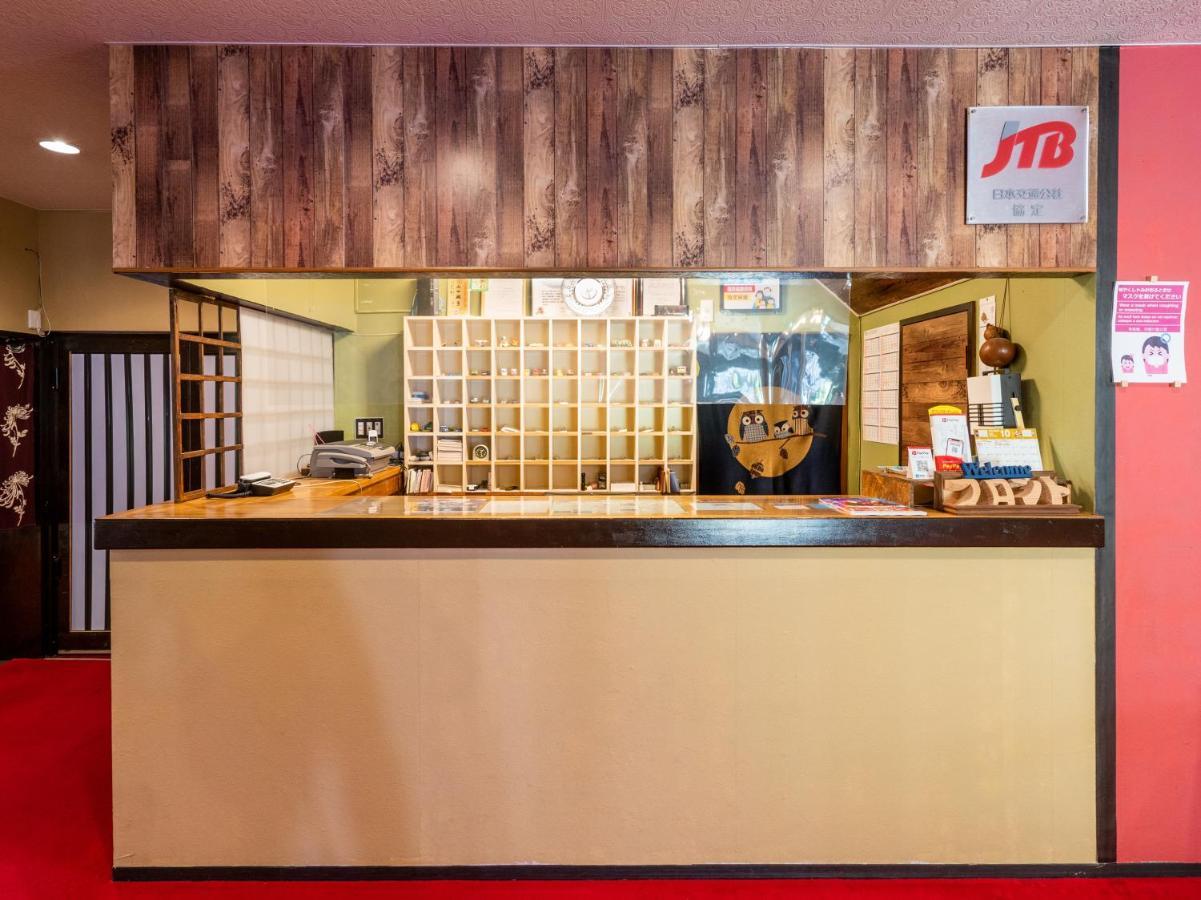 Kitakaruizawa Kogen Hotel Cumagoi Exteriér fotografie