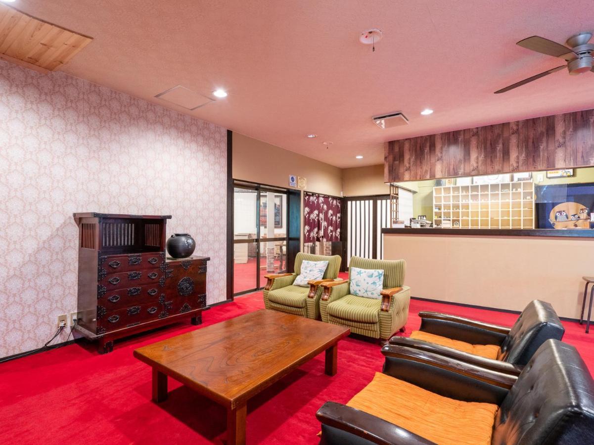 Kitakaruizawa Kogen Hotel Cumagoi Exteriér fotografie