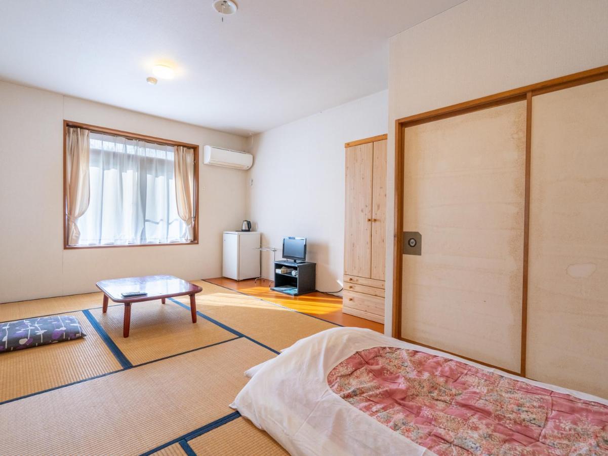 Kitakaruizawa Kogen Hotel Cumagoi Exteriér fotografie