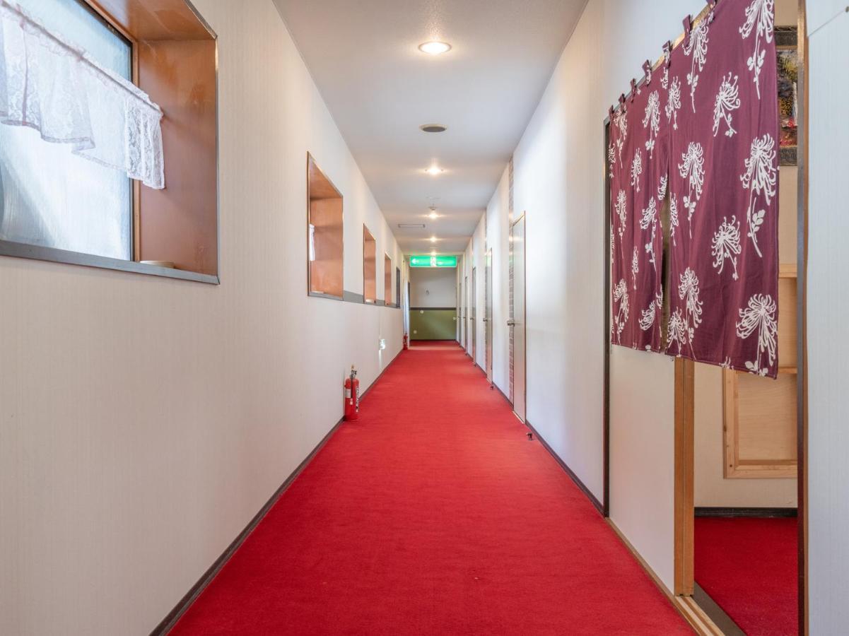 Kitakaruizawa Kogen Hotel Cumagoi Exteriér fotografie