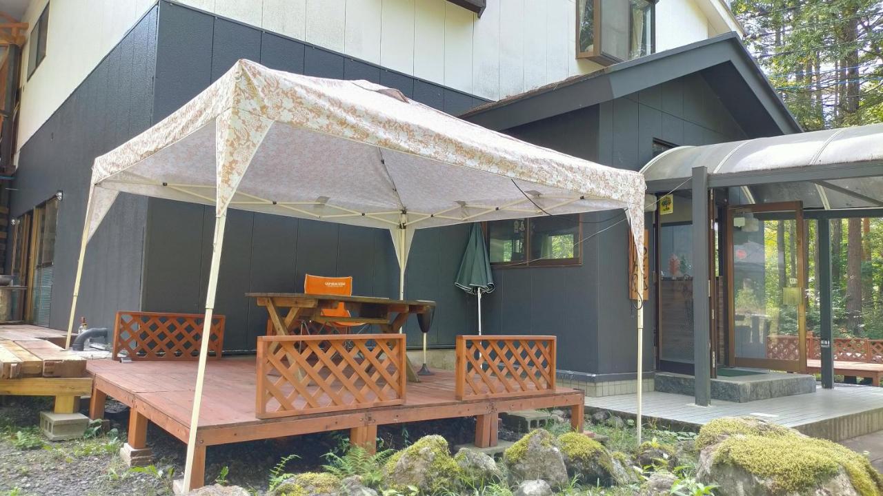 Kitakaruizawa Kogen Hotel Cumagoi Exteriér fotografie