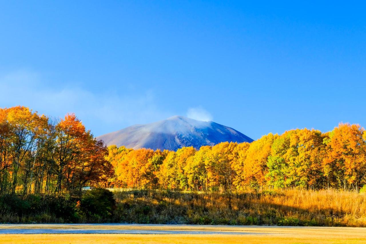 Kitakaruizawa Kogen Hotel Cumagoi Exteriér fotografie