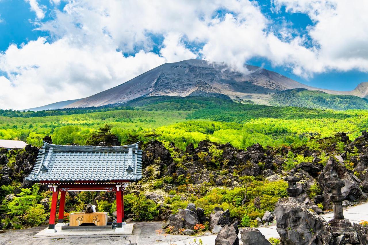 Kitakaruizawa Kogen Hotel Cumagoi Exteriér fotografie