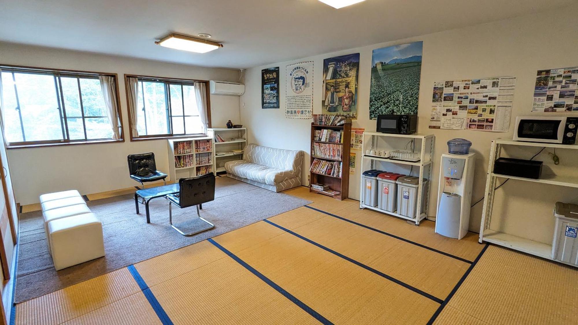 Kitakaruizawa Kogen Hotel Cumagoi Exteriér fotografie