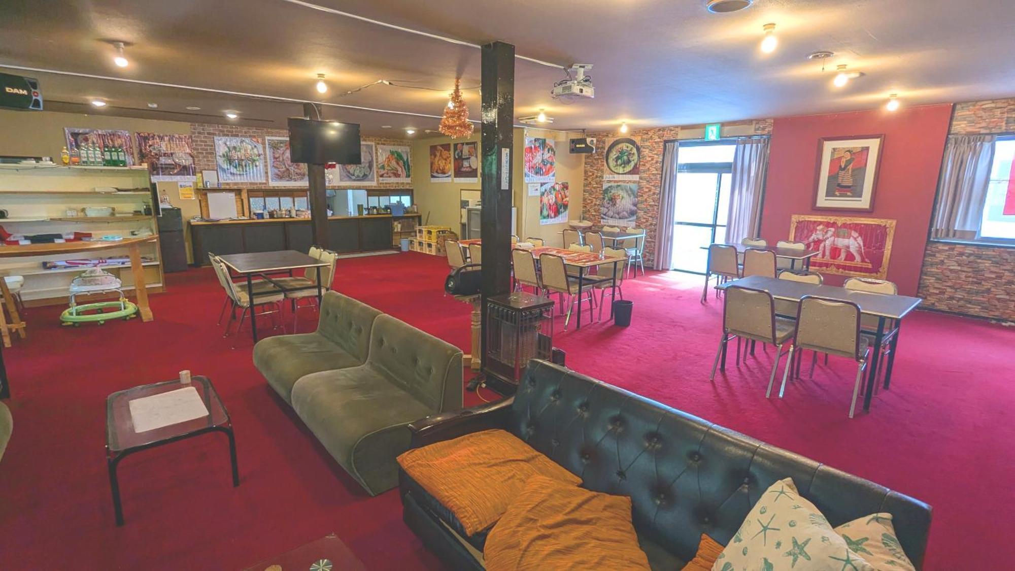 Kitakaruizawa Kogen Hotel Cumagoi Exteriér fotografie